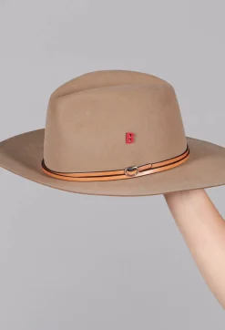 My Bob Hats^Tuileries Hat in Beige