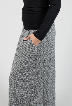 Mama B Skirts^Tula Skirt in Nero