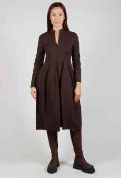 Mei Meij Dresses^Tulip Hem Dress in Java