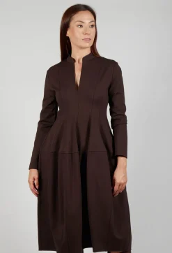 Mei Meij Dresses^Tulip Hem Dress in Java
