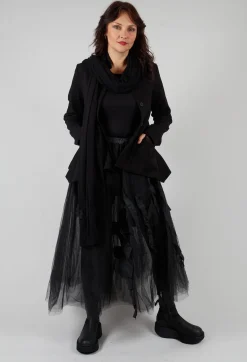 Bread and Butter Skirts^Tulle Skirt in Black