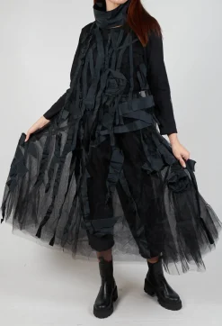 Bread and Butter Skirts^Tulle Skirt in Black