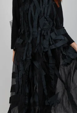 Bread and Butter Skirts^Tulle Skirt in Black