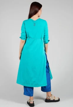 Traces of Me Tops^Tunic Crystal Alhambra in Blue
