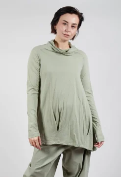 Rundholz Black Label Dresses^Tunic Dress in Defender