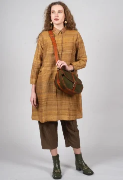 Traces of Me Tops^Tunic in Honey