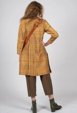 Traces of Me Tops^Tunic in Honey