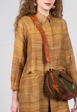 Traces of Me Tops^Tunic in Honey
