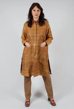 Traces of Me Tops^Tunic in Honey