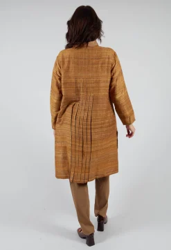 Traces of Me Tops^Tunic in Honey