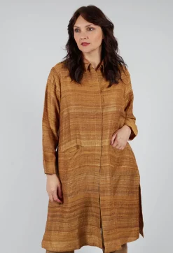 Traces of Me Tops^Tunic in Honey