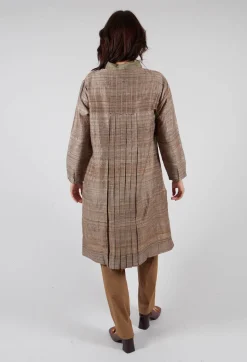 Traces of Me Tops^Tunic in Taupe