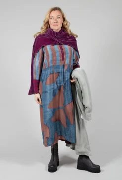 Traces of Me Tops^Tunic Kurta Birdsong in Multicolour