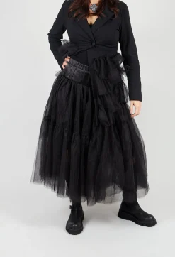 Pluslavie Skirts^TuTuPlu Skirt in Black