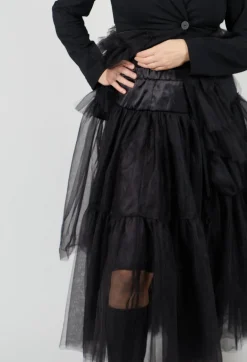 Pluslavie Skirts^TuTuPlu Skirt in Black