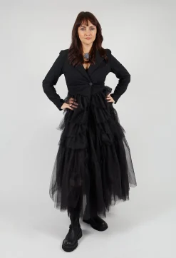 Pluslavie Skirts^TuTuPlu Skirt in Black