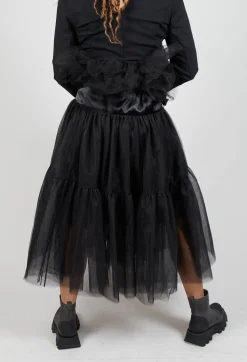 Pluslavie Skirts^TuTuPlu Skirt in Black