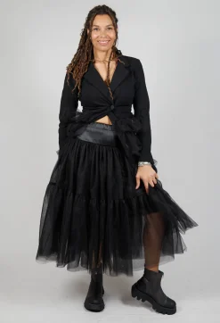 Pluslavie Skirts^TuTuPlu Skirt in Black