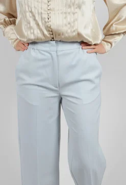 Beatrice B Trousers^Twill Trousers in Blue