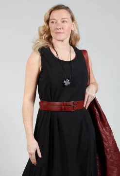 Pal Offner Belts^Twin Belt in Cinnamon