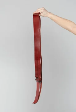 Pal Offner Belts^Twin Belt in Cinnamon