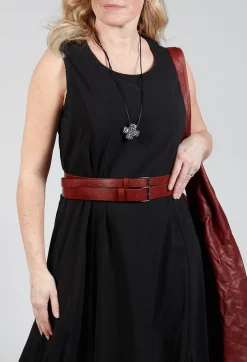Pal Offner Belts^Twin Belt in Cinnamon