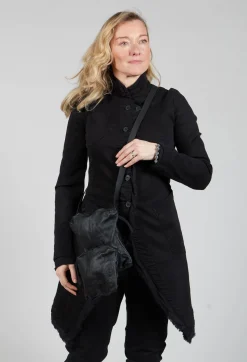 Pal Offner Bags^Twin Pocket Bag in Black Original