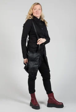 Pal Offner Bags^Twin Pocket Bag in Black Original