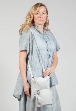 Pal Offner Bags^Twin Pocket Bag in Cement