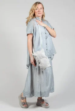 Pal Offner Bags^Twin Pocket Bag in Cement