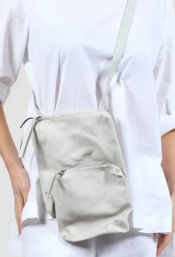 Pal Offner Bags^Twin Pocket Bag in Cement