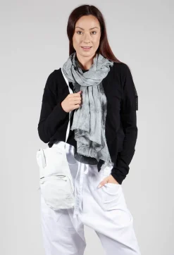 Pal Offner Bags^Twin Pocket Bag in White