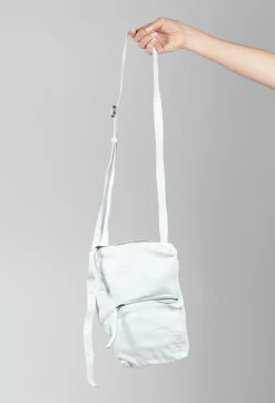 Pal Offner Bags^Twin Pocket Bag in White
