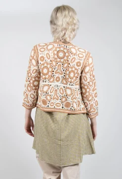 Rene Derhy Cardigans^Ulrich Cardigan in Beige