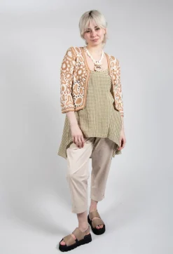 Rene Derhy Cardigans^Ulrich Cardigan in Beige