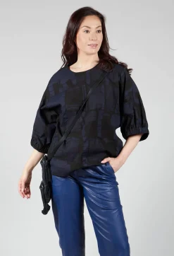 Annette Gortz Tops^Uma Top In Ink