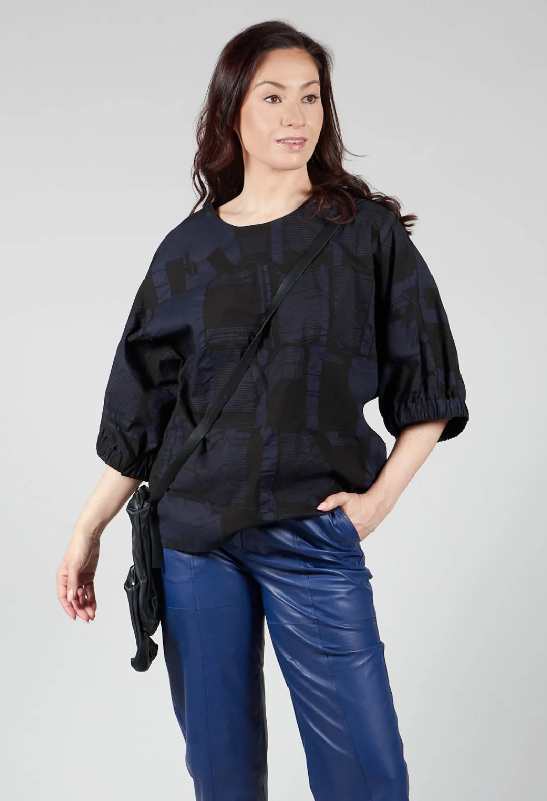 Annette Gortz Tops^Uma Top In Ink