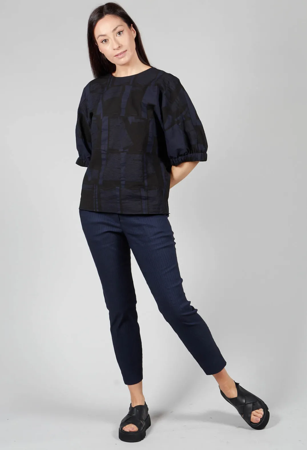 Annette Gortz Tops^Uma Top In Ink