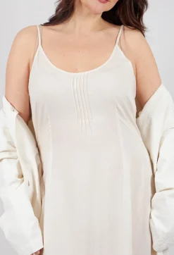 Ewa I Walla Dresses^Undra Dress in Bone