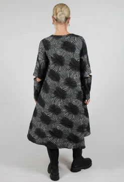 Xenia Design Dresses^Upal Dress in Black and White