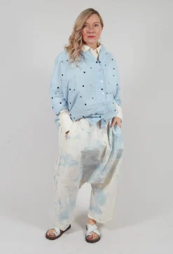 Privatsachen Trousers^Urgezahlt Trousers in Bloemendaal