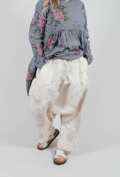 Privatsachen Trousers^Urgezahlt Trousers in Pliz