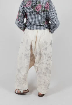 Privatsachen Trousers^Urgezahlt Trousers in Pliz