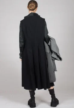 Rundholz Black Label Dresses^Utility Style Dress in Black
