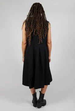 Rundholz Black Label Dresses^Utility Style Dress in Black