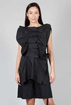Xenia Design Tops^UTUS Top in Black