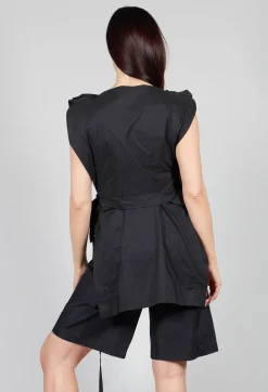Xenia Design Tops^UTUS Top in Black