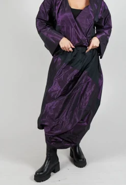 Igor Skirts^Valencia Skirt in Plum