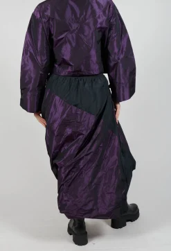 Igor Skirts^Valencia Skirt in Plum