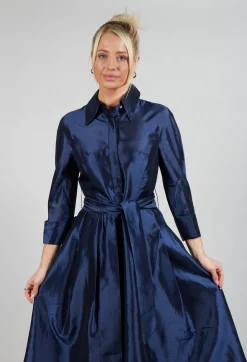 Rene Derhy Dresses^Valina Dress in Marine
